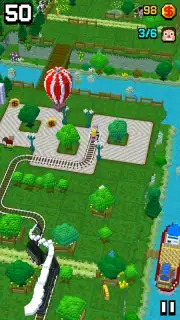 Tracky Train скриншот 6