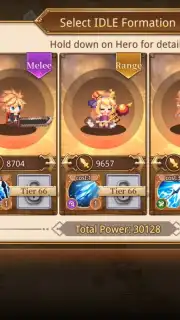 Heroes of Lyant скриншот 10