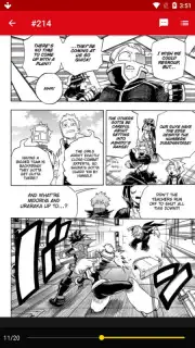 MANGA Plus by SHUEISHA скриншот 4
