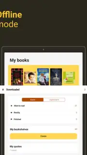 MyBook скриншот 13