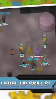 Etherion Online RPG скриншот 10