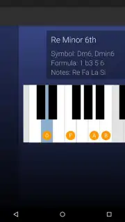 My Piano Assistant скриншот 2