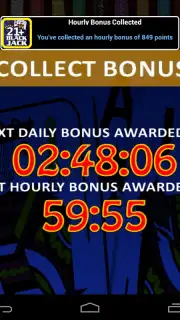 Блэкджек скриншот 12