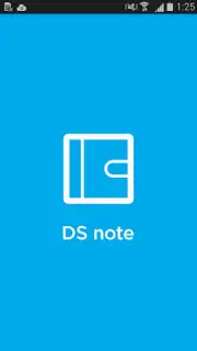 DS note скриншот 4