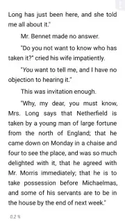 eBoox: Reader скриншот 1