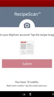 BigOven Recipes скриншот 9