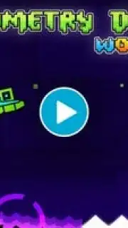 Geometry Dash World скриншот 1
