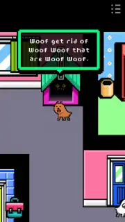 I Became a Dog скриншот 3