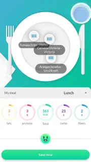 Foodvisor скриншот 9