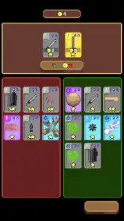 Demon Strike - loglike Rpg скриншот 1