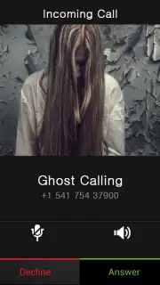 Fake Call скриншот 4