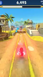 Sonic Dash 2: Sonic Boom скриншот 5
