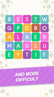 Word Search - Evolution Puzzle скриншот 11