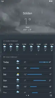 Real Weather скриншот 11
