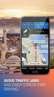 iGO Navigation скриншот 4