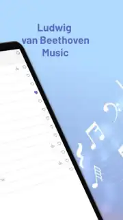 Ludwig van Beethoven Music скриншот 3