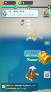 Fantasea скриншот 2