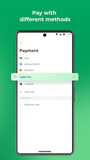OnTaxi скриншот 6