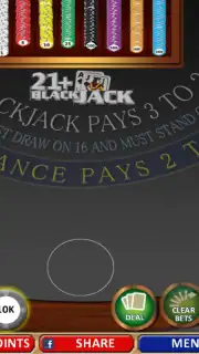 Блэкджек! скриншот 9