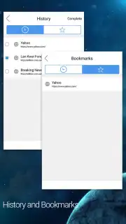 iJoysoft Web Browser скриншот 12