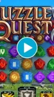 Puzzle Quest 3 скриншот 1
