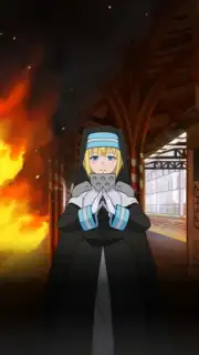 Fire Force: Enbu no Shо скриншот 12