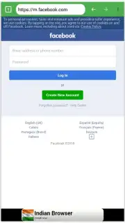 Browser Leopard скриншот 4