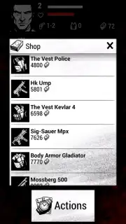 Blackwhite. A revenge quest скриншот 8