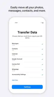 Move to iOS скриншот 2