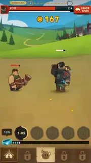 Almost A Hero скриншот 2