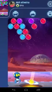 Mars Pop - Bubble Shooter скриншот 5