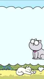 Simon's Cat Dash скриншот 1