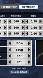 FeelFPV скриншот 6