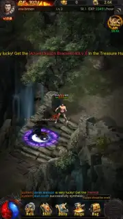 Legend of Blades скриншот 2
