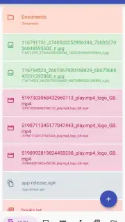 Filecrypt - Files & Folder Locker (No Ads) скриншот 9