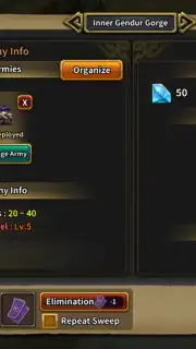 Eternal Saga: Region Tactics скриншот 13