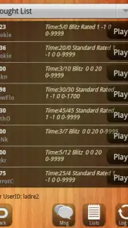 Chess Master скриншот 4