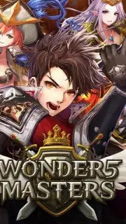 Wonder5Masters скриншот 7