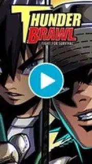 Thunder Brawl скриншот 1