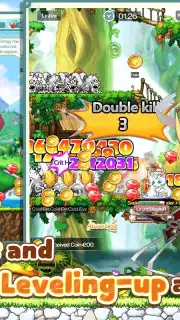 MapleStory R: Evolution скриншот 1