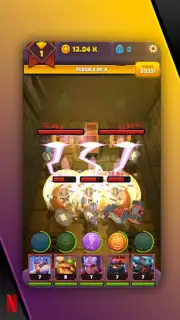 Dungeon Dwarves скриншот 9