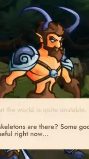 Legendlands скриншот 3