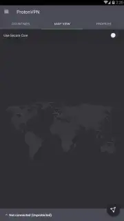 ProtonVPN скриншот 13
