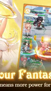 Maidens Fantasy: LUST | SEA[QooApp] скриншот 4
