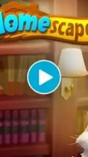 Homescapes скриншот 1