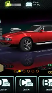 Blur Overdrive скриншот 2