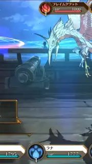 IDOLA Phantasy Star Saga скриншот 8