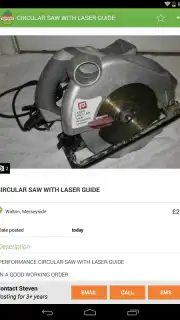 Gumtree скриншот 4