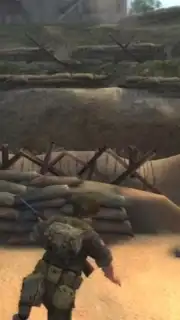 Frontline Commando: D-Day скриншот 4