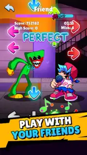 FNF Funkin Music: Rap Battle скриншот 18